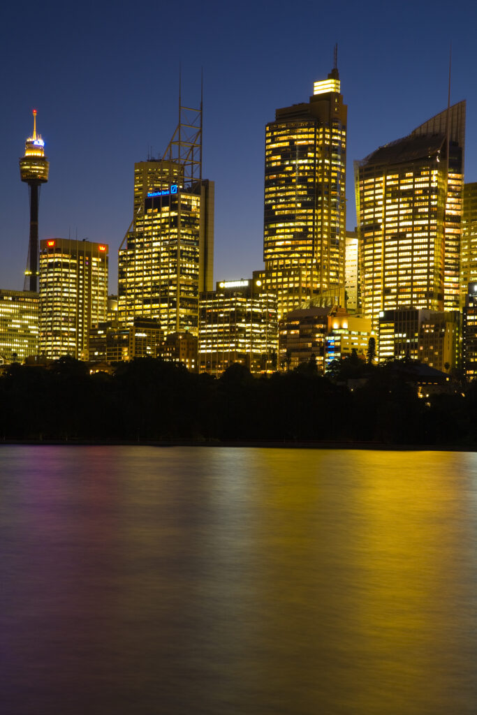 Australia, New South Wales, Sydney.