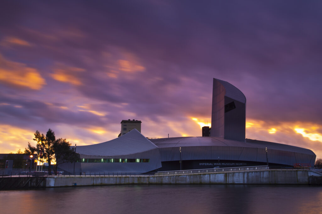 England, Greater Manchester, Salford Quays.