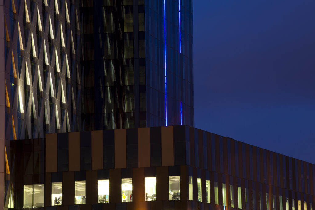 England, Greater Manchester, Salford Quays.
