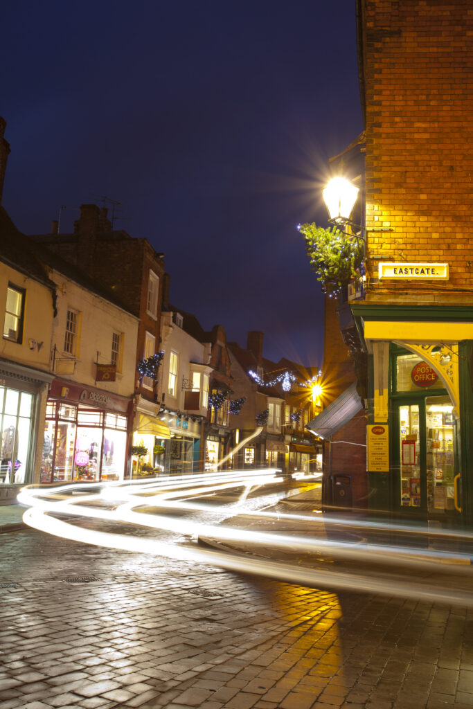 England, Lincolnshire, Lincoln.