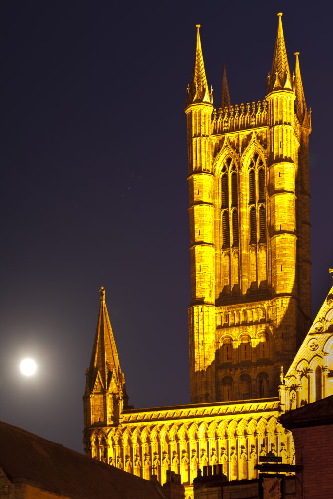 England, Lincolnshire, Lincoln.