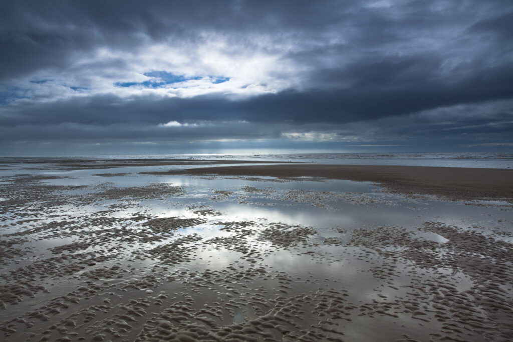 England, Lancashire, Blackpool.