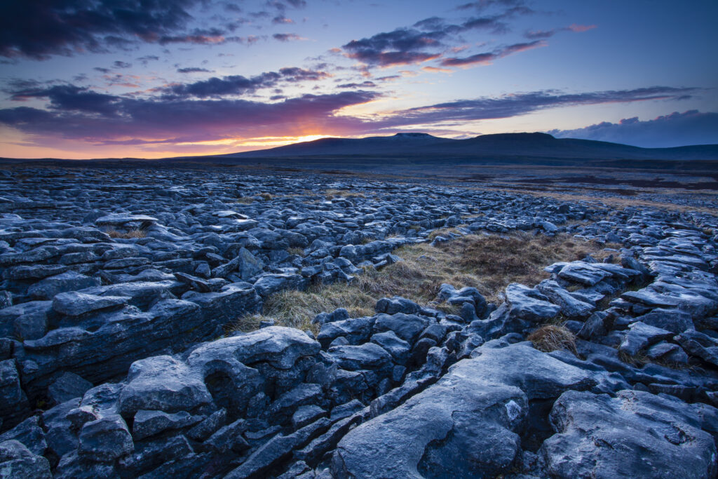 England, North Yorkshire, Yorkshire Dales National Park.