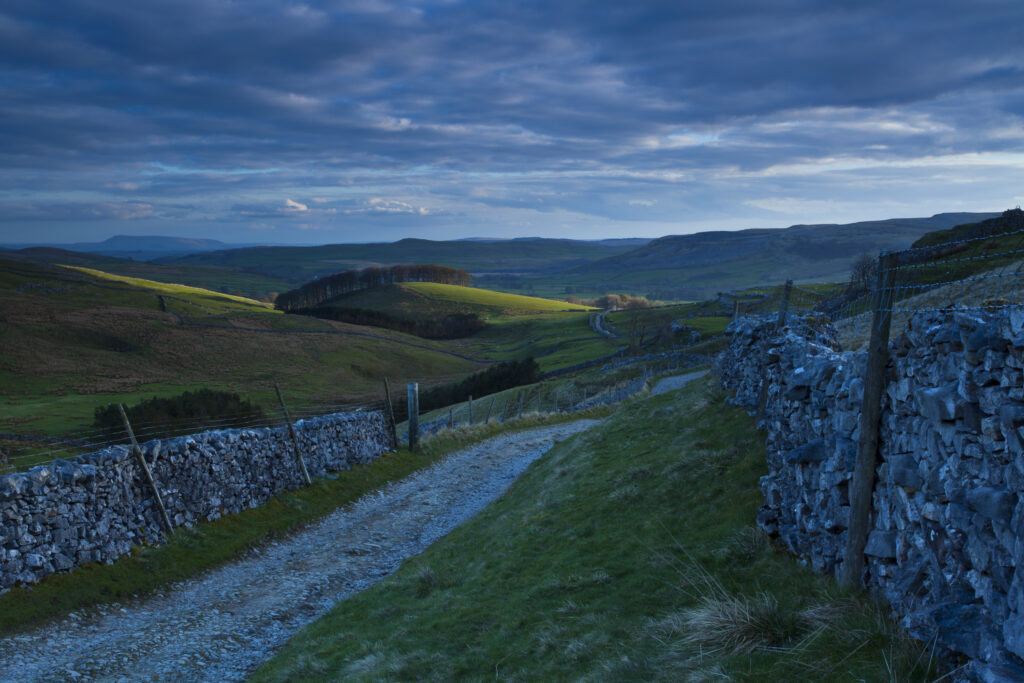 England, North Yorkshire, Yorkshire Dales National Park.