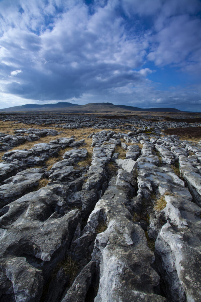England, North Yorkshire, Yorkshire Dales National Park.