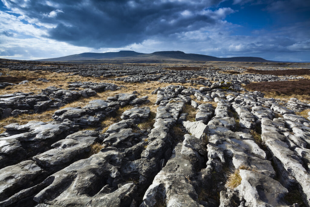 England, North Yorkshire, Yorkshire Dales National Park.