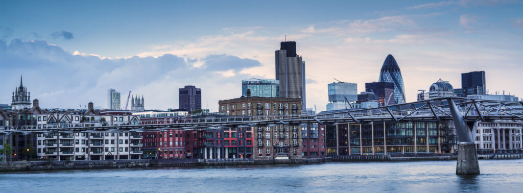 England, Greater London, London City.