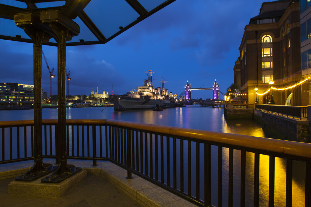 England, London, Southwark.