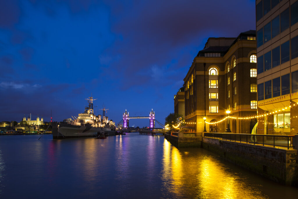 England, London, Southwark.