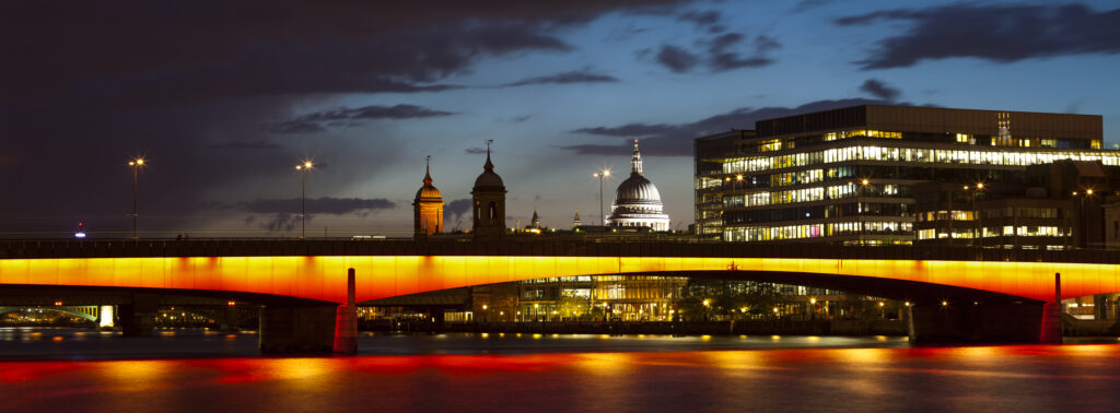 England, Greater London, London City.