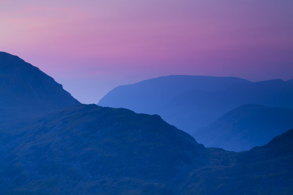 England, Cumbria, Lake District National Park.