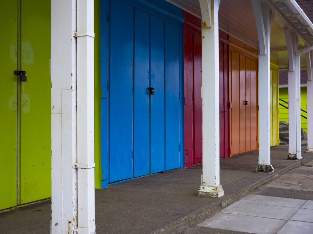 England, North Yorkshire, Scarborough.