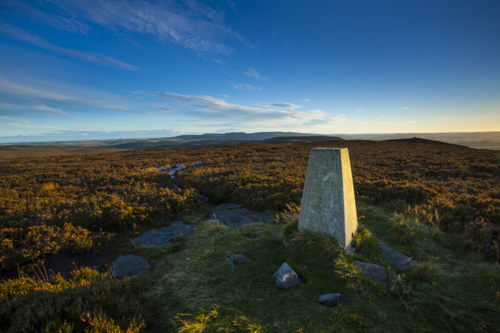 England, Northumberland, Northumberland National Park.