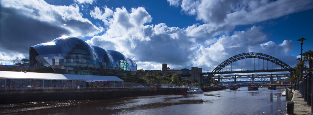 England, Tyne and Wear, Newcastle Upon Tyne.