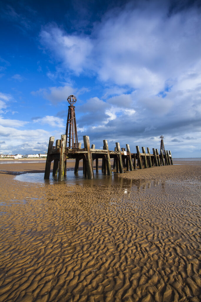 England, Lancashire, Lytham St Annes.