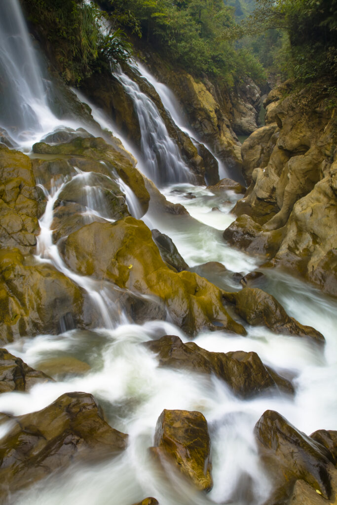 Vietnam, Northern Vietnam, Sapa.