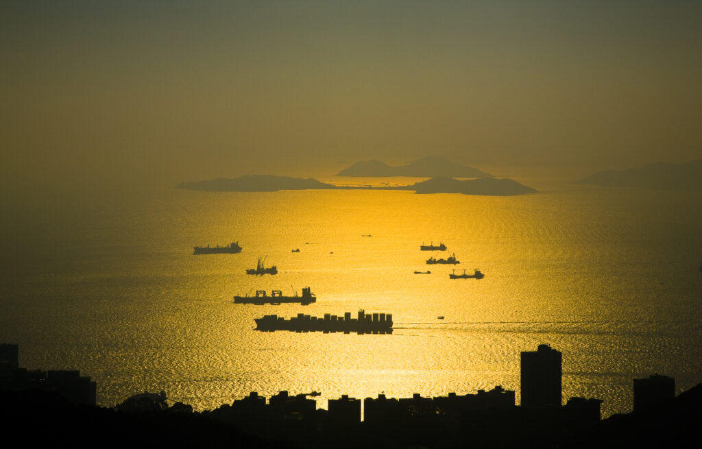 People’s Republic of China, Hong Kong Special Administrative Region, Hong Kong Island.