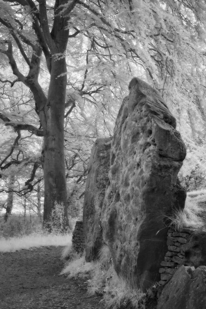 Wayland’s Smithy, Oxfordshire, England.