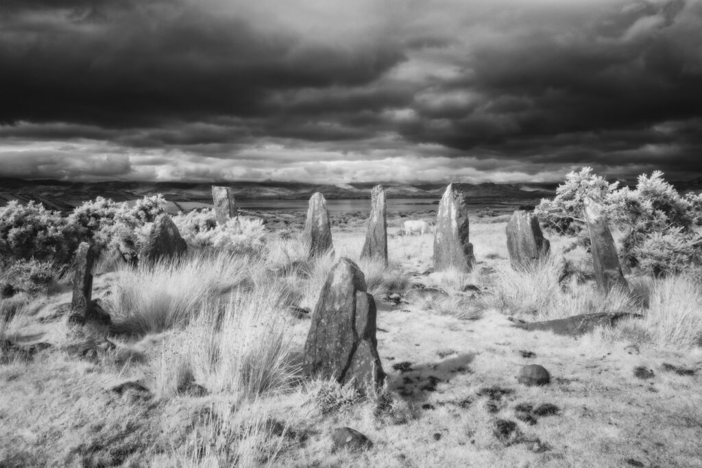 Ardgroom Stone Circle, County Cork, Ireland.