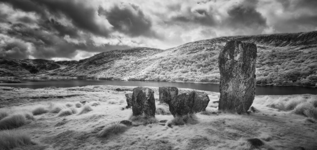 Uragh Stone Circle, County Kerry, Ireland.