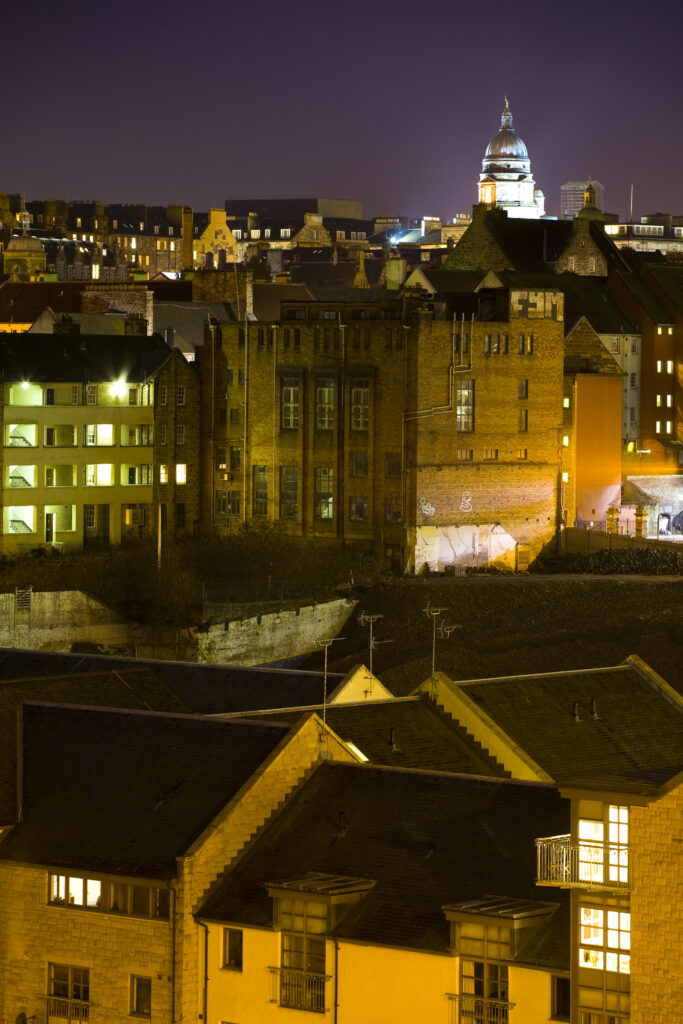 Scotland, Edinburgh, Edinburgh City.