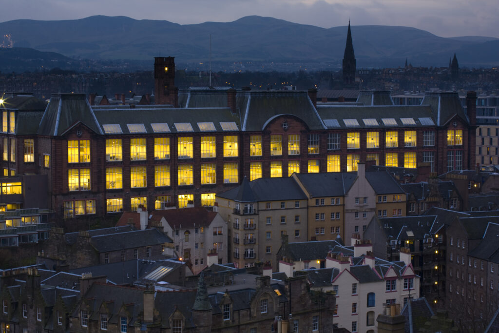 Scotland, Edinburgh, Edinburgh City.