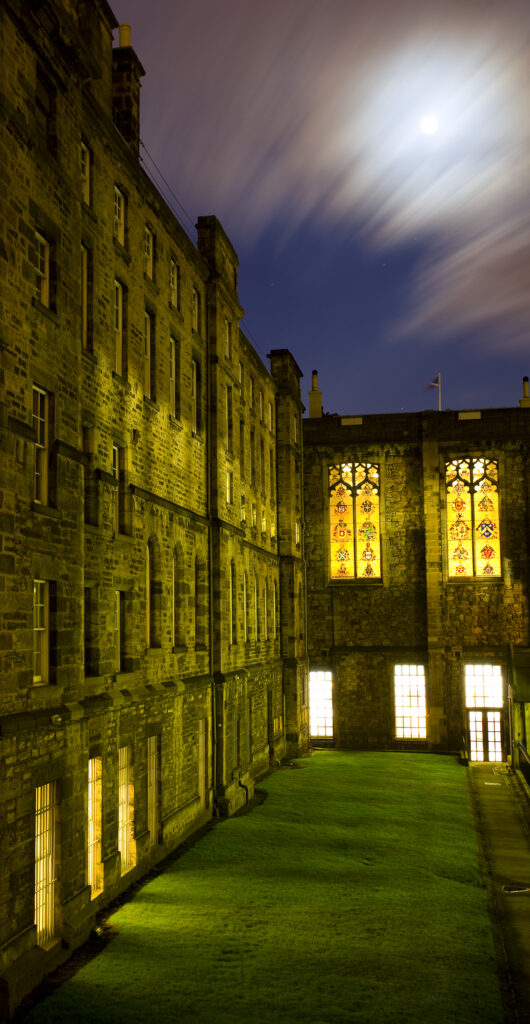 Scotland, Edinburgh, Old Town.