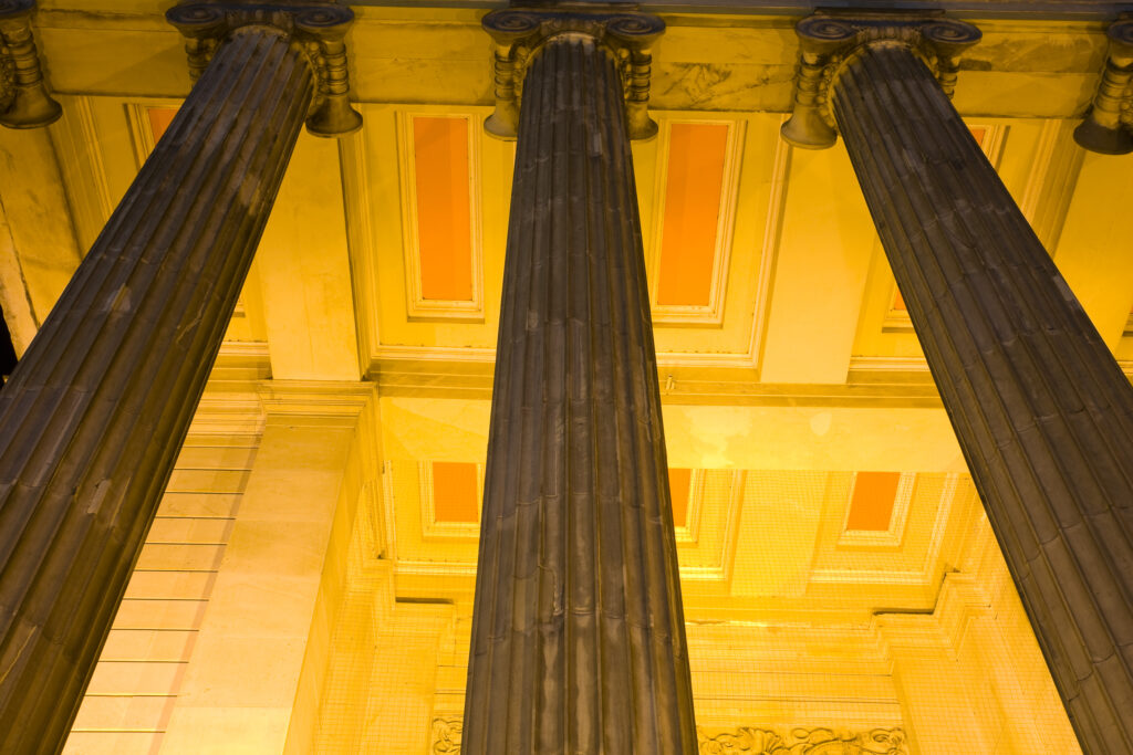 Scotland, Edinburgh, Museum of the Royal College of Surgeons of