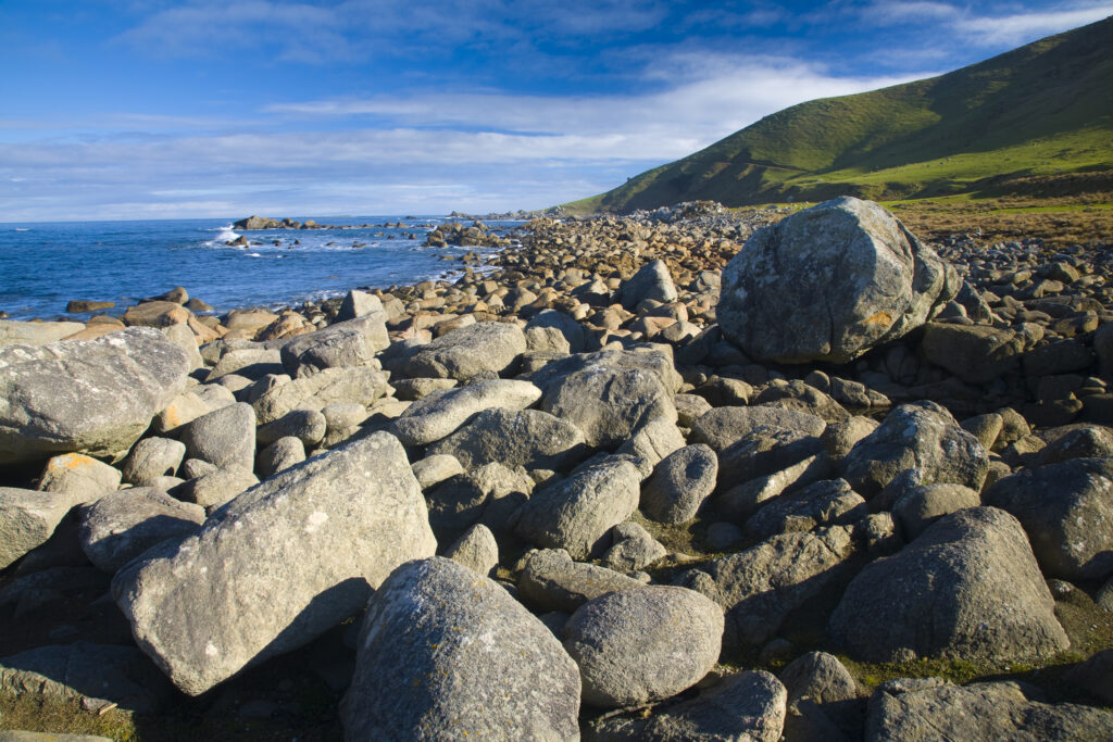 New Zealand, Southland, Cosy Nook.