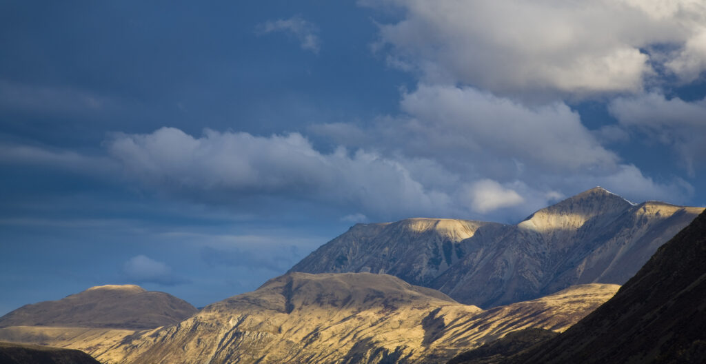 New Zealand, Canterbury, Arthur’s Pass National Park.