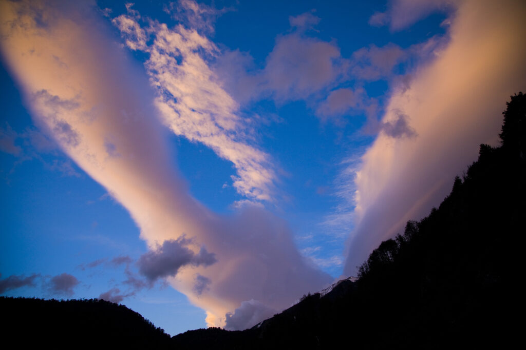 New Zealand, Canterbury, Arthur’s Pass National Park.