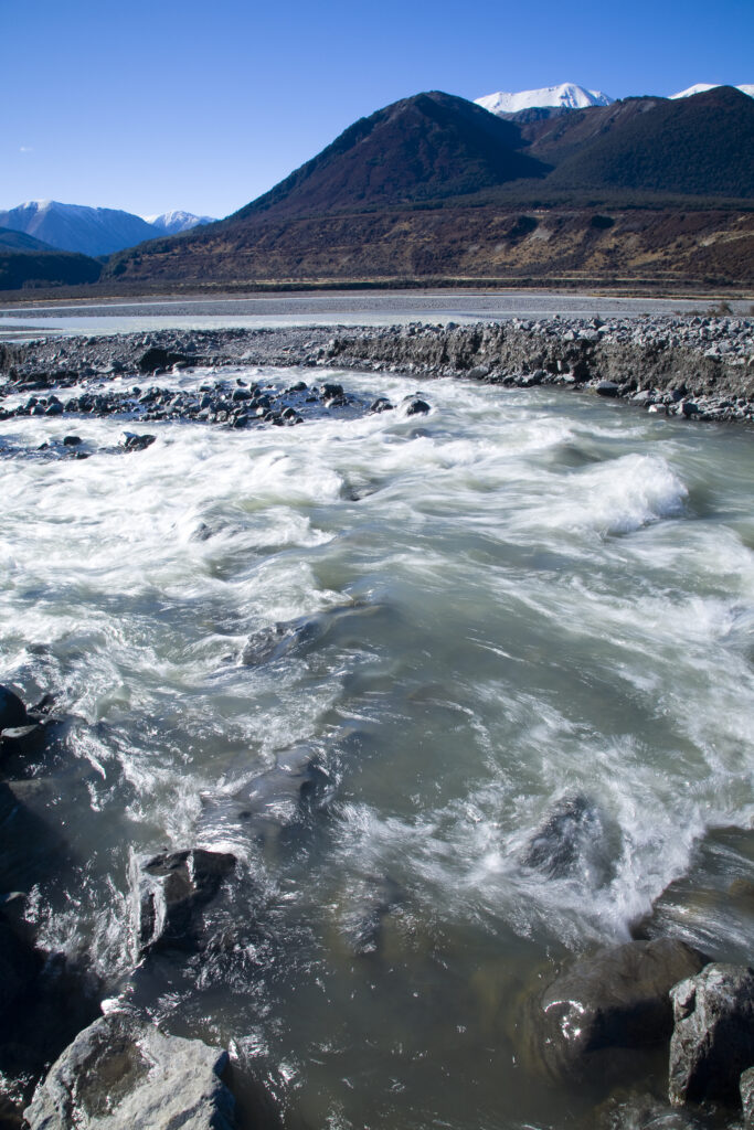 New Zealand, Canterbury, Arthur’s Pass National Park.
