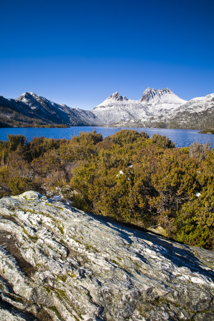 Australia, Tasmania, Cradle Mt – Lake St Clair National Park.