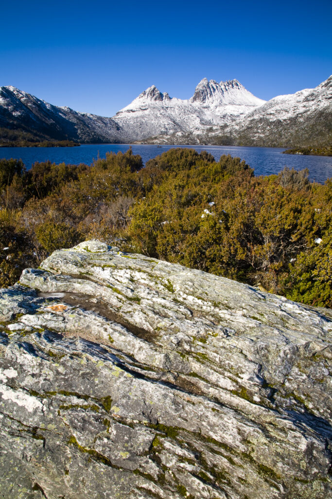 Australia, Tasmania, Cradle Mt – Lake St Clair National Park.