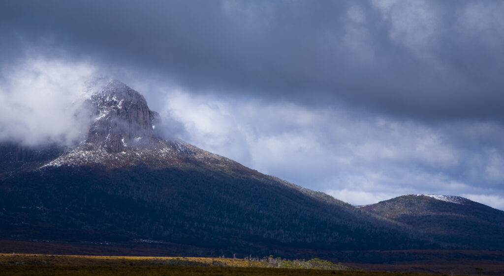 Australia, Tasmania, Cradle Mt – Lake St Clair National Park.
