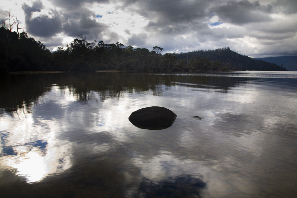 Australia, Tasmania, Cradle Mt – Lake St Clair National Park.