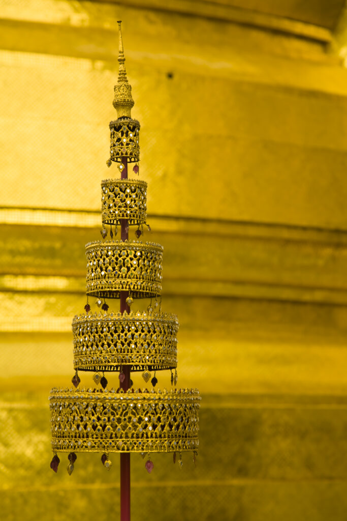 Thailand, Bangkok, The Grand Palace.