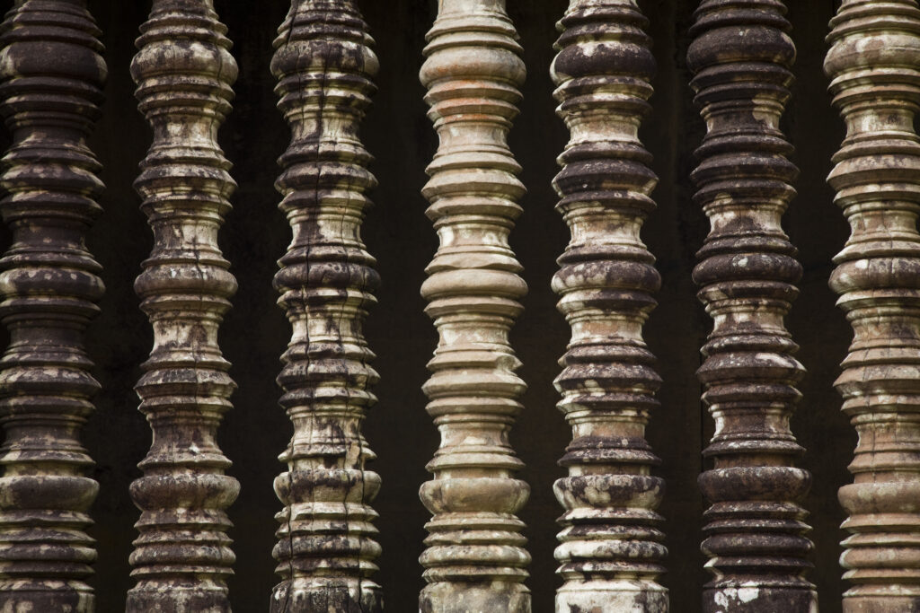 Cambodia, Angkor, Angkor Wat.