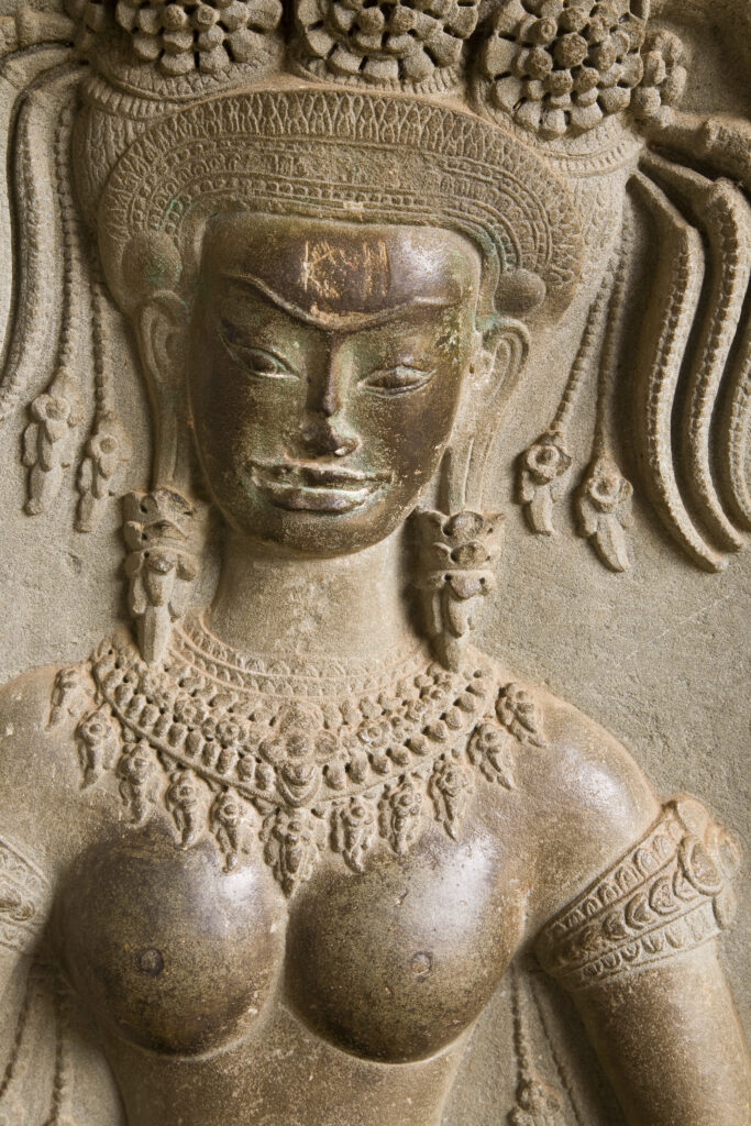 Cambodia, Angkor, Angkor Wat.