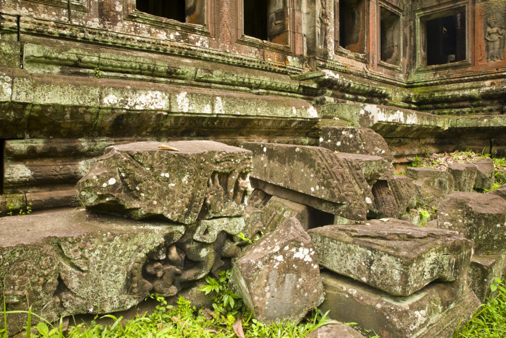 Cambodia, Angkor, Angkor Wat.