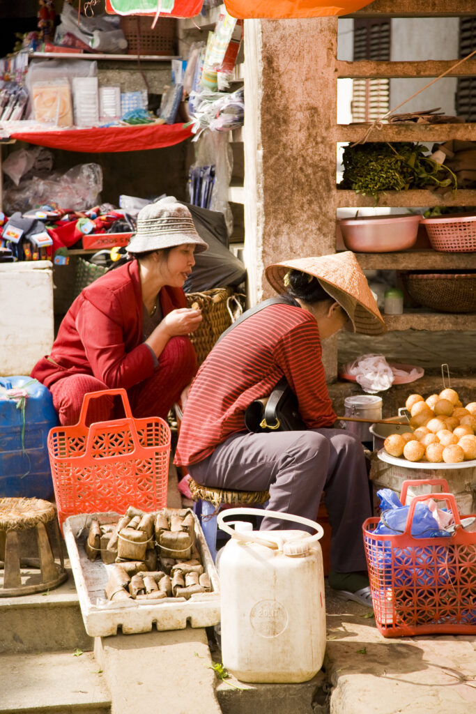 Vietnam, Northern Vietnam, Sapa.