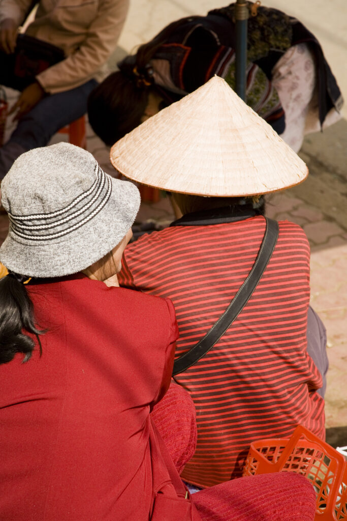 Vietnam, Northern Vietnam, Sapa.