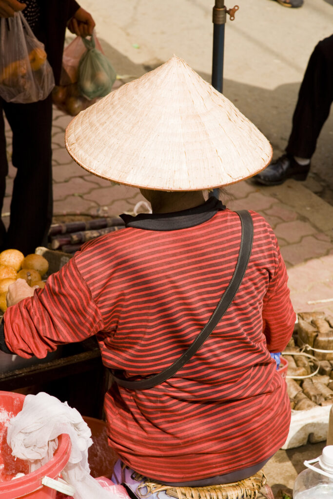 Vietnam, Northern Vietnam, Sapa.