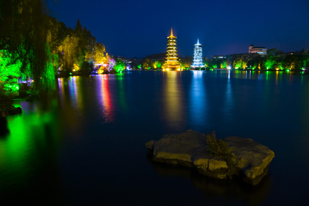 China, Guangxi Zhuang Autonomous Region, Guilin City.
