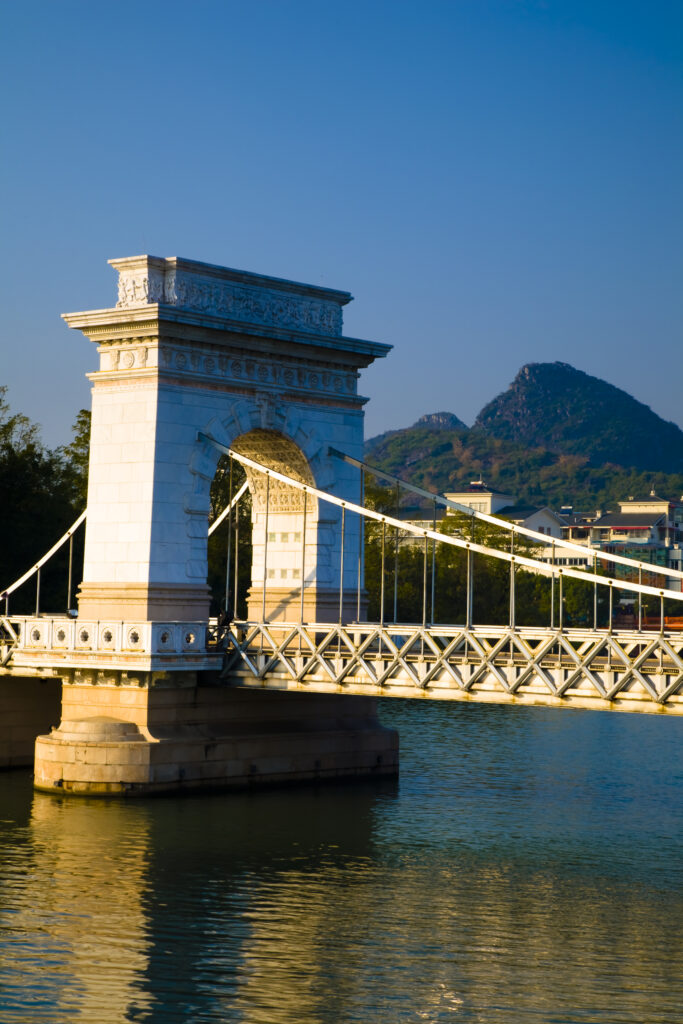China, Guangxi Zhuang Autonomous Region, Guilin City.