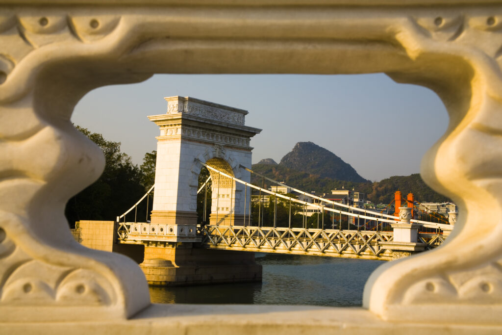 China, Guangxi Zhuang Autonomous Region, Guilin City.