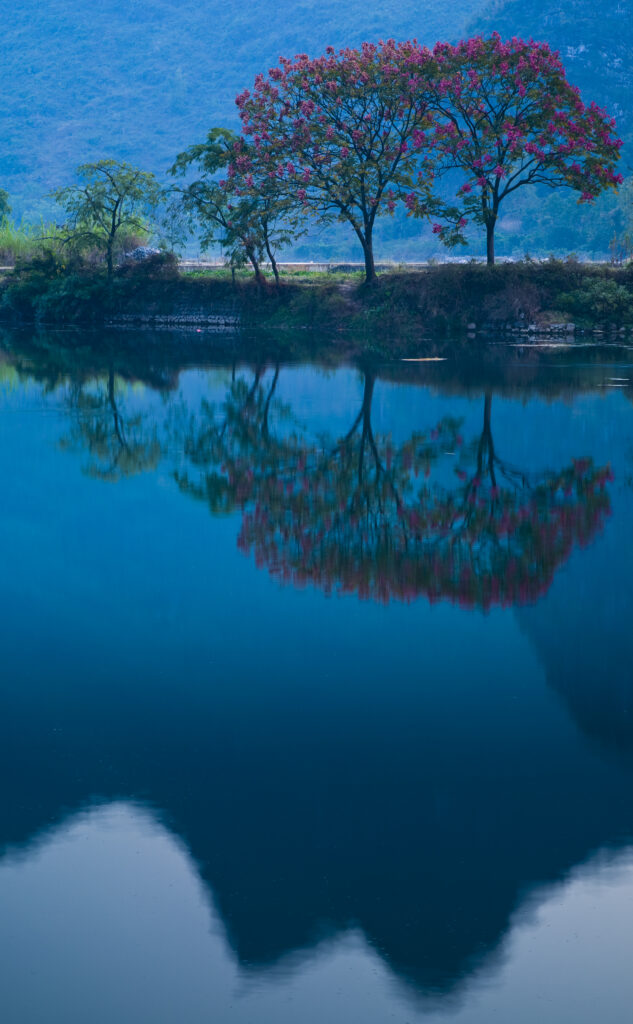 China, Guangxi Zhuang Autonomous Region, Yangshuo County.