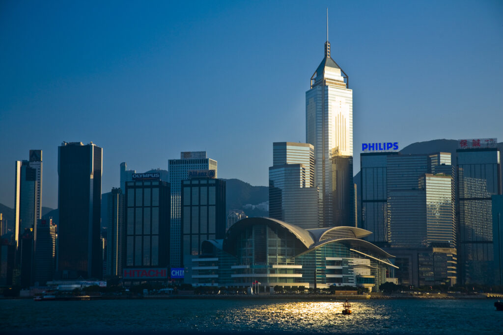 China, Hong Kong, Kowloon.