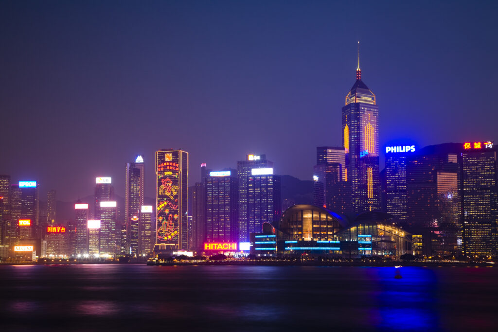 China, Hong Kong, Kowloon.