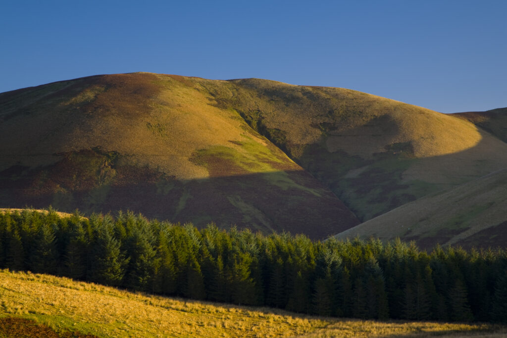 Scotland, Scottish Borders, Liddesdale.